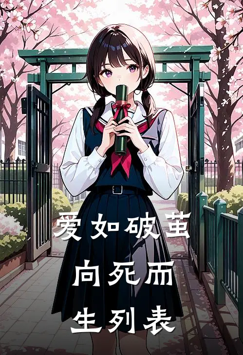 爱如破茧，向死而生列表