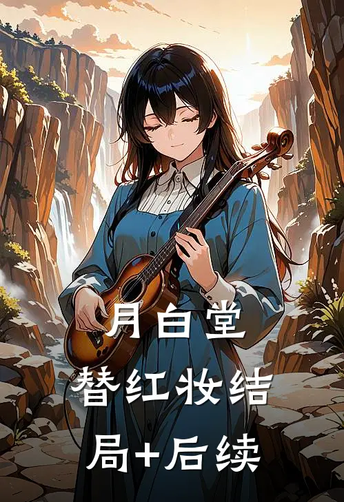 月白堂，替红妆结局+后续