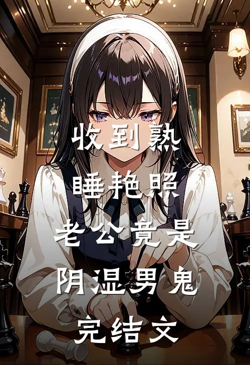 收到熟睡艳照，老公竟是阴湿男鬼完结文