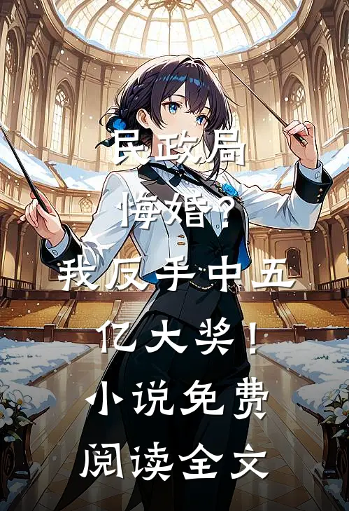 民政局悔婚？我反手中五亿大奖！小说免费阅读全文