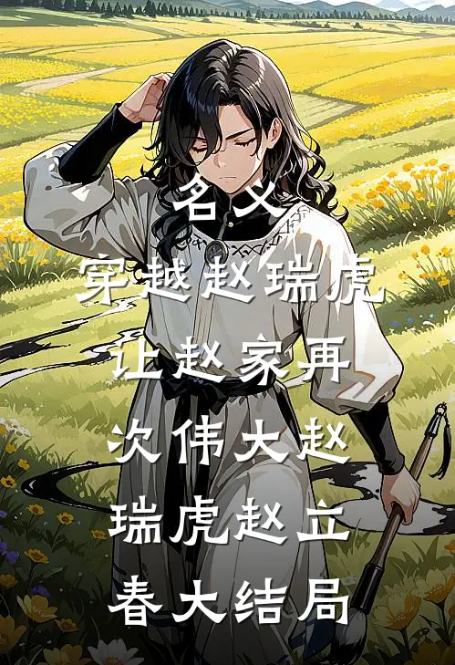 名义：穿越赵瑞虎让赵家再次伟大赵瑞虎赵立春大结局