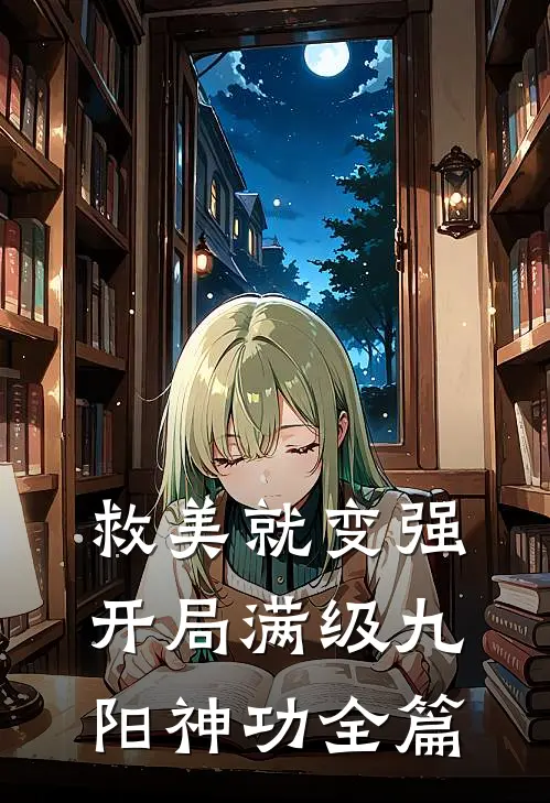 救美就变强，开局满级九阳神功全篇