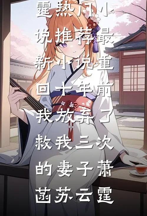 重回十年前，我放弃了救我三次的妻子(萧菡苏云霆)热门小说推荐_最新小说重回十年前，我放弃了救我三次的妻子(萧菡苏云霆)