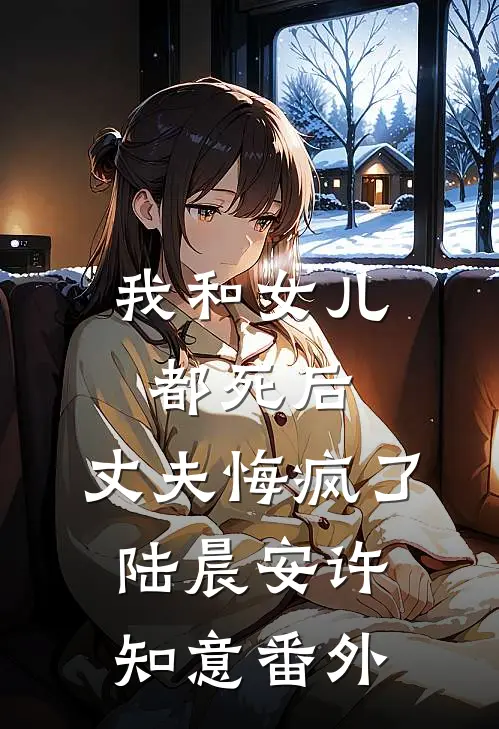 我和女儿都死后，丈夫悔疯了陆晨安许知意番外