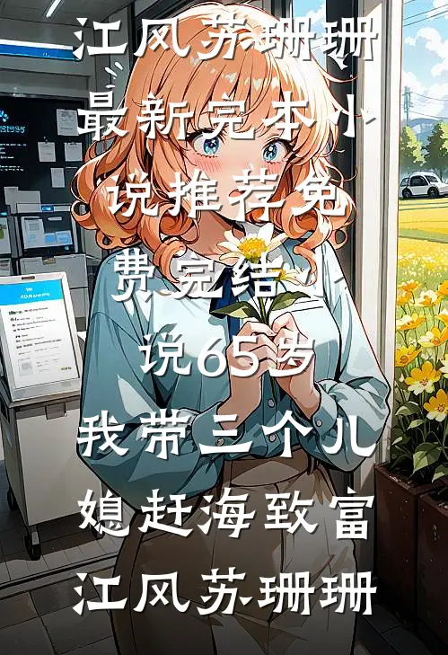 65岁，我带三个儿媳赶海致富(江风苏珊珊)最新完本小说推荐_免费完结小说65岁，我带三个儿媳赶海致富江风苏珊珊