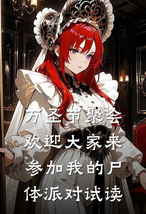 万圣节聚会，欢迎大家来参加我的尸体派对试读