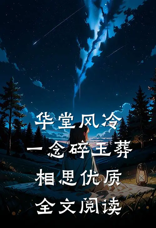 华堂风冷，一念碎玉葬相思优质全文阅读