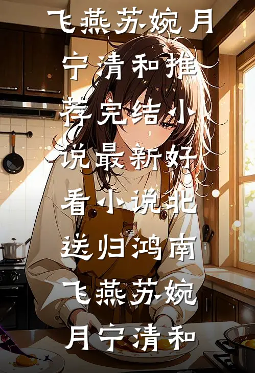 北送归鸿南飞燕苏婉月宁清和推荐完结小说_最新好看小说北送归鸿南飞燕(苏婉月宁清和)