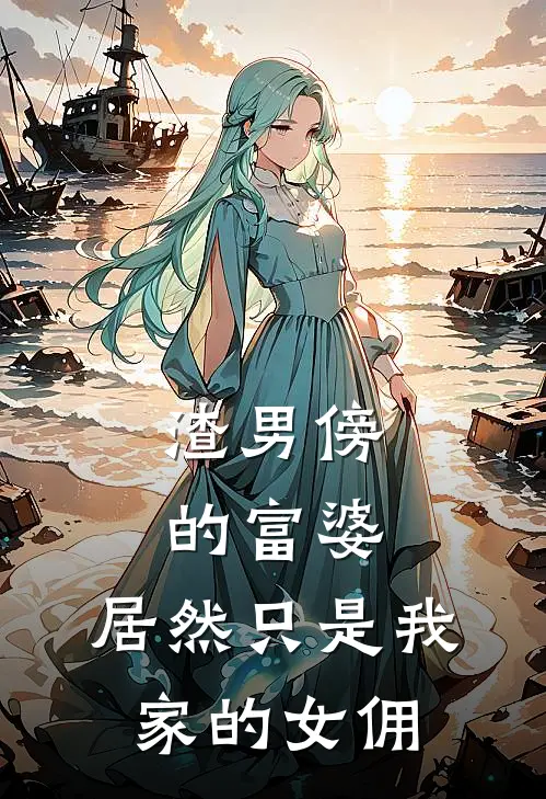 渣男傍的富婆,居然只是我家的女佣