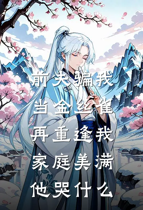前夫骗我当金丝雀，再重逢我家庭美满他哭什么