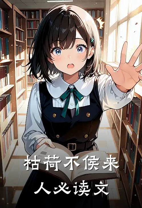 枯荷不侯来人必读文