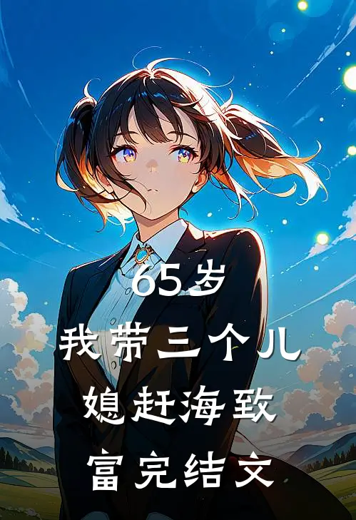 65岁，我带三个儿媳赶海致富完结文