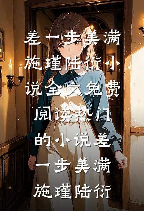 差一步美满(施瑾陆衍)小说全文免费阅读_热门的小说差一步美满(施瑾陆衍)