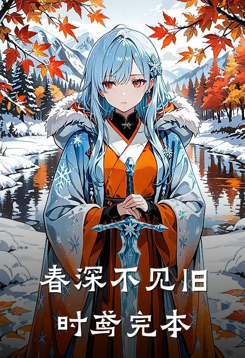 春深不见旧时鸢完本