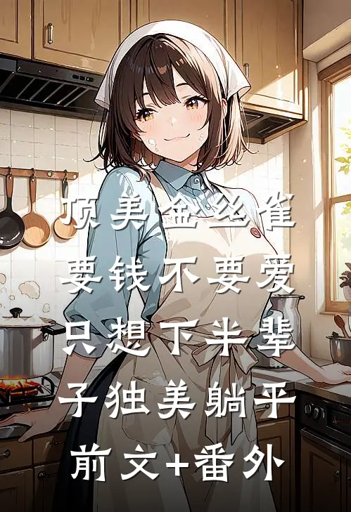 顶美金丝雀要钱不要爱，只想下半辈子独美躺平前文+番外