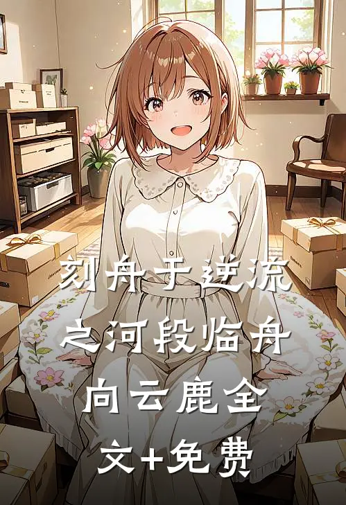 刻舟于逆流之河段临舟向云鹿全文+免费
