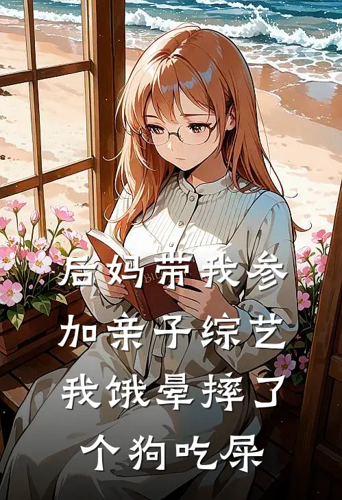 后妈带我参加亲子综艺，我饿晕摔了个狗吃屎