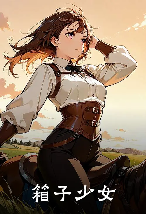 箱子少女游戏