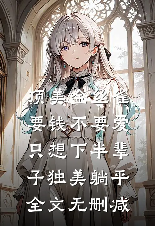 顶美金丝雀要钱不要爱，只想下半辈子独美躺平全文无删减