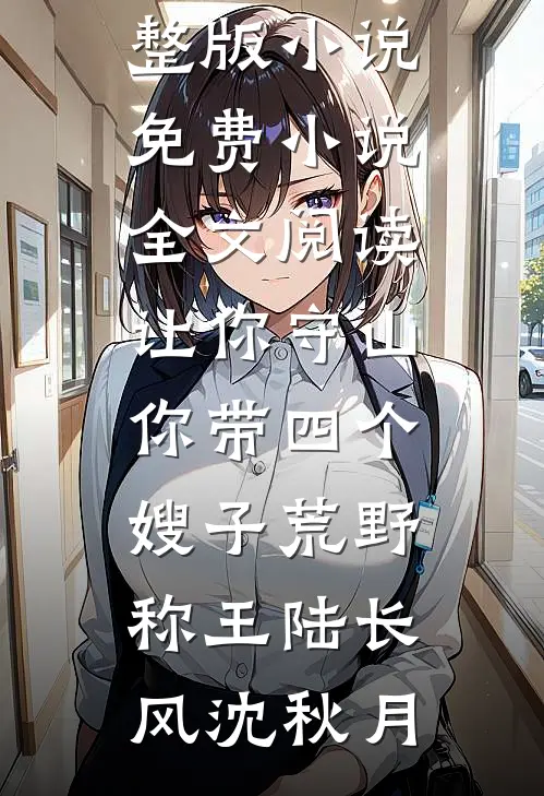 让你守山，你带四个嫂子荒野称王(陆长风沈秋月)免费阅读完整版小说_免费小说全文阅读让你守山，你带四个嫂子荒野称王陆长风沈秋月