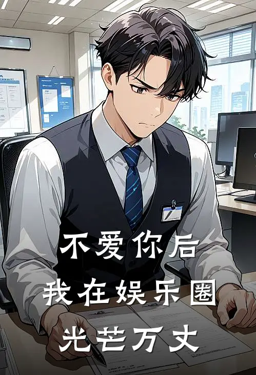 不爱你后，我在娱乐圈光芒万丈