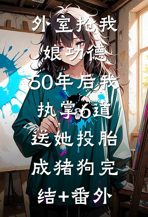 外室抢我娘功德，50年后我执掌6道送她投胎成猪狗完结+番外