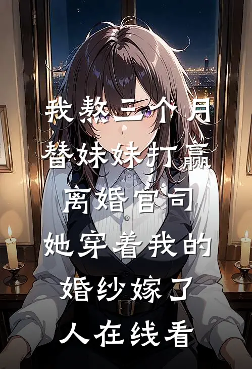 我熬三个月替妹妹打赢离婚官司，她穿着我的婚纱嫁了人在线看