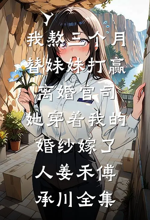 我熬三个月替妹妹打赢离婚官司，她穿着我的婚纱嫁了人姜禾傅承川全集