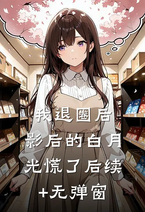 我退圈后，影后的白月光慌了后续+无弹窗