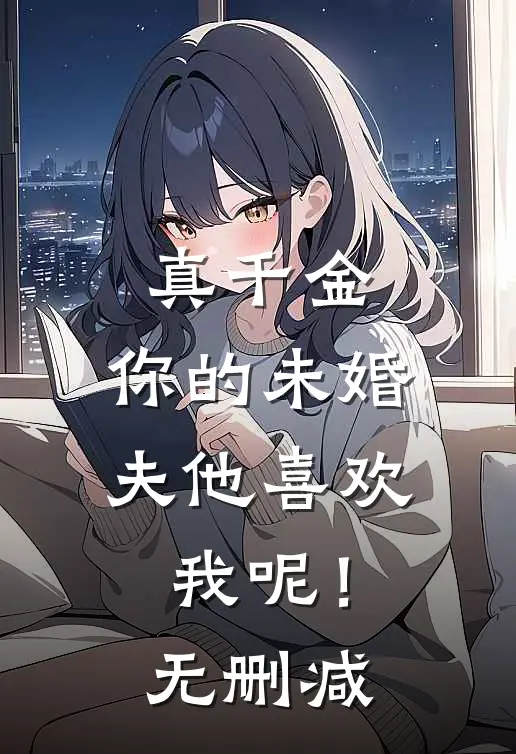 真千金，你的未婚夫他喜欢我呢！无删减