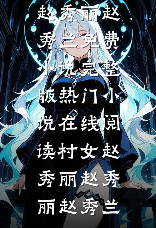 村女赵秀丽(赵秀丽赵秀兰)免费小说完整版_热门小说在线阅读村女赵秀丽赵秀丽赵秀兰