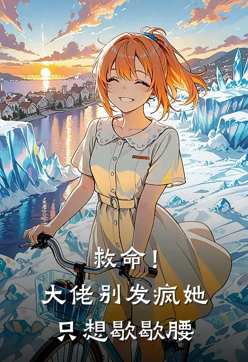 救命！大佬别发疯，她只想歇歇腰