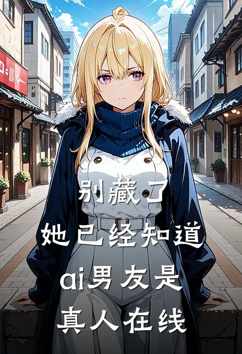 别藏了，她已经知道ai男友是真人在线