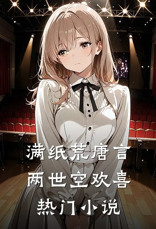 满纸荒唐言，两世空欢喜热门小说