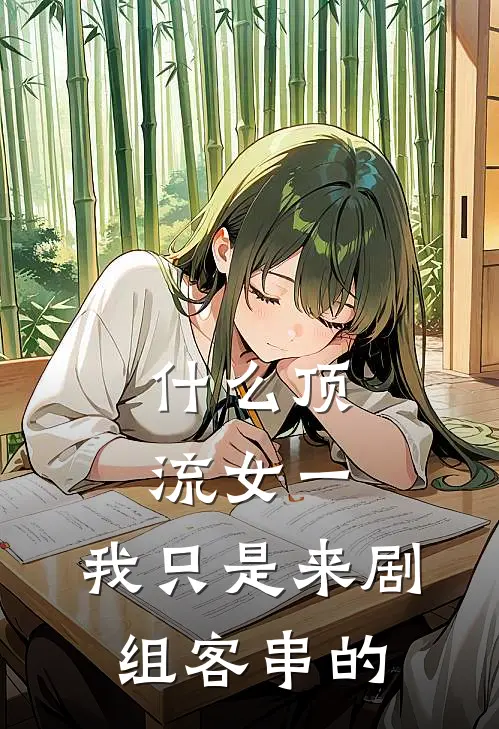 什么顶流女一，我只是来剧组客串的