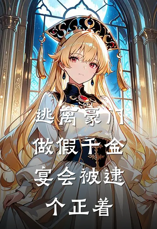 逃离豪门做假千金，宴会被逮个正着