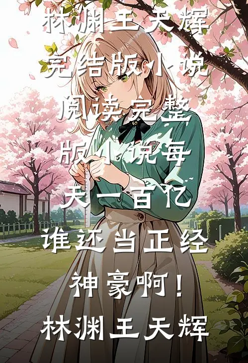 每天一百亿，谁还当正经神豪啊！(林渊王天辉)完结版小说阅读_完整版小说每天一百亿，谁还当正经神豪啊！(林渊王天辉)