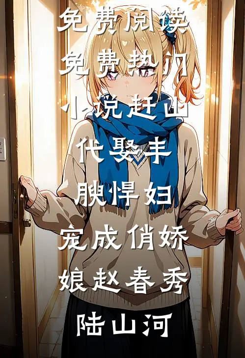赶山：代娶丰腴悍妇，宠成俏娇娘赵春秀陆山河完整版小说全文免费阅读_免费热门小说赶山：代娶丰腴悍妇，宠成俏娇娘赵春秀陆山河