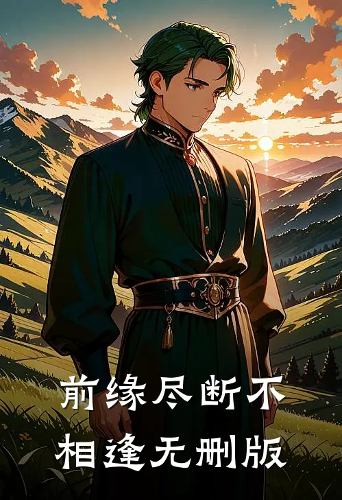 前缘尽断不相逢无删版