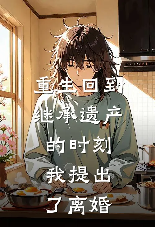 重生回到继承遗产的时刻，我提出了离婚