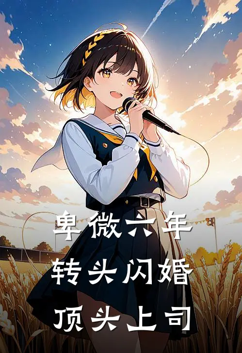 卑微六年，转头闪婚顶头上司
