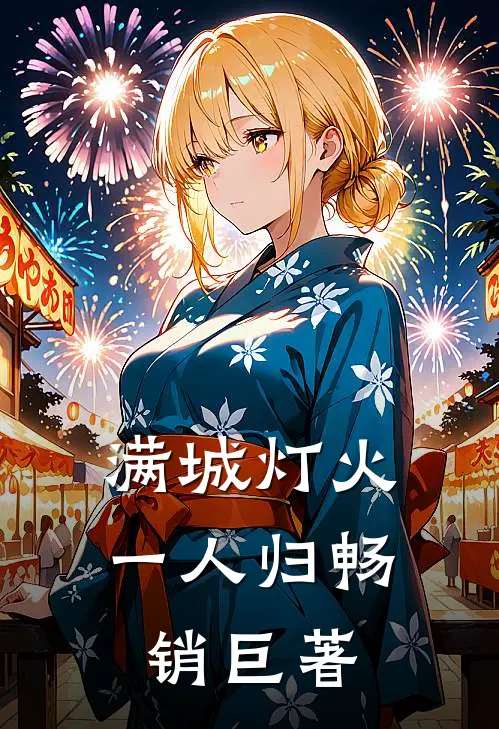 满城灯火一人归畅销巨著