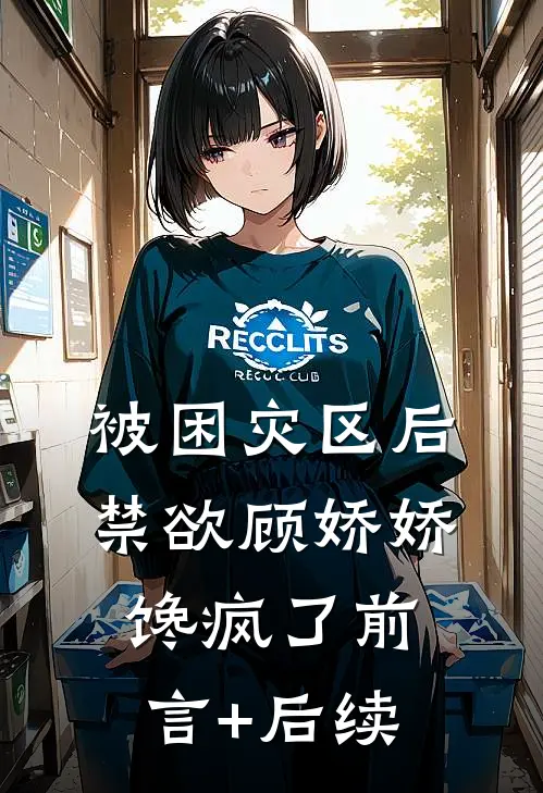 被困灾区后，禁欲顾娇娇馋疯了前言+后续