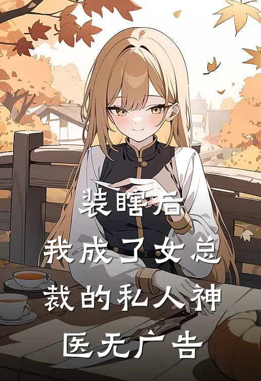装瞎后，我成了女总裁的私人神医无广告