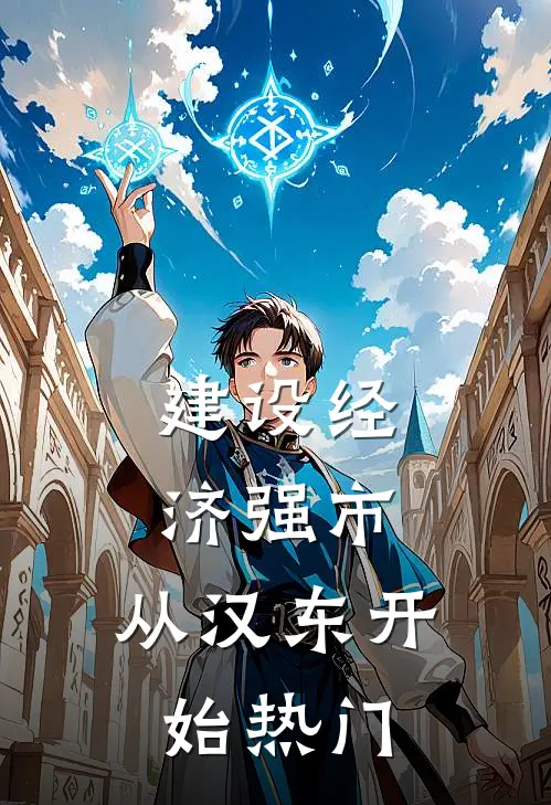建设经济强市，从汉东开始热门