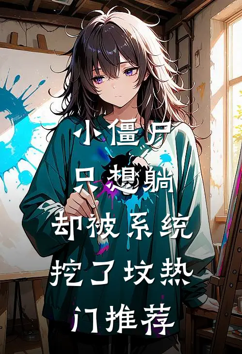 小僵尸只想躺，却被系统挖了坟热门推荐