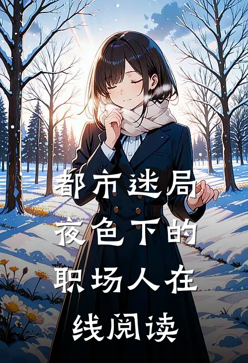 都市迷局：夜色下的职场人在线阅读