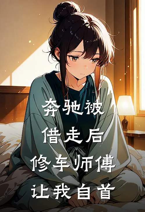 奔驰被借走后,修车师傅让我自首怎么办