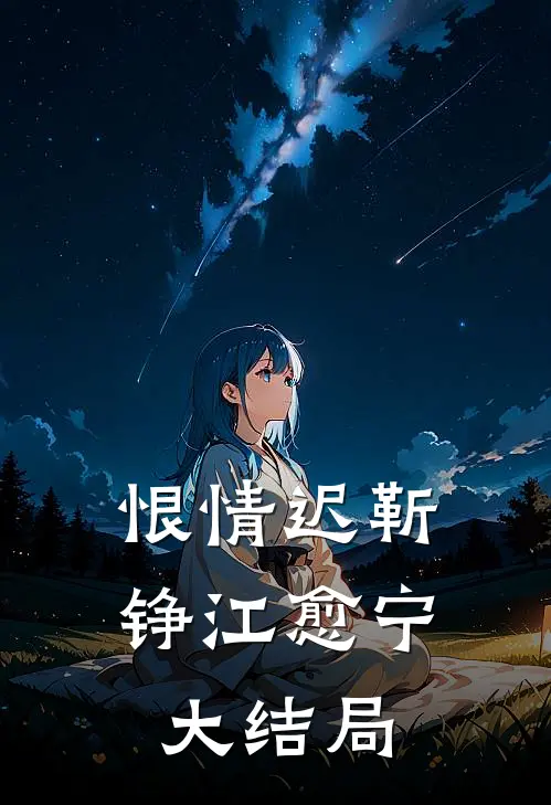 恨情迟靳铮江愈宁大结局