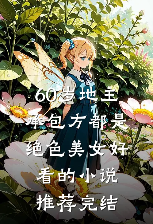 60岁地主，承包方都是绝色美女好看的小说推荐完结